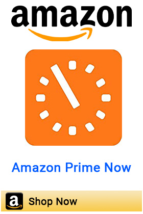 Amazon Prime Now